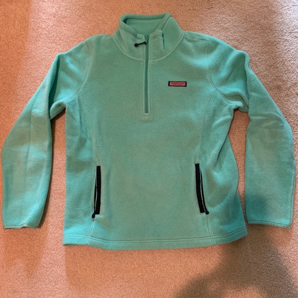 Vineyard Vines Ship  Shirt *Fleece